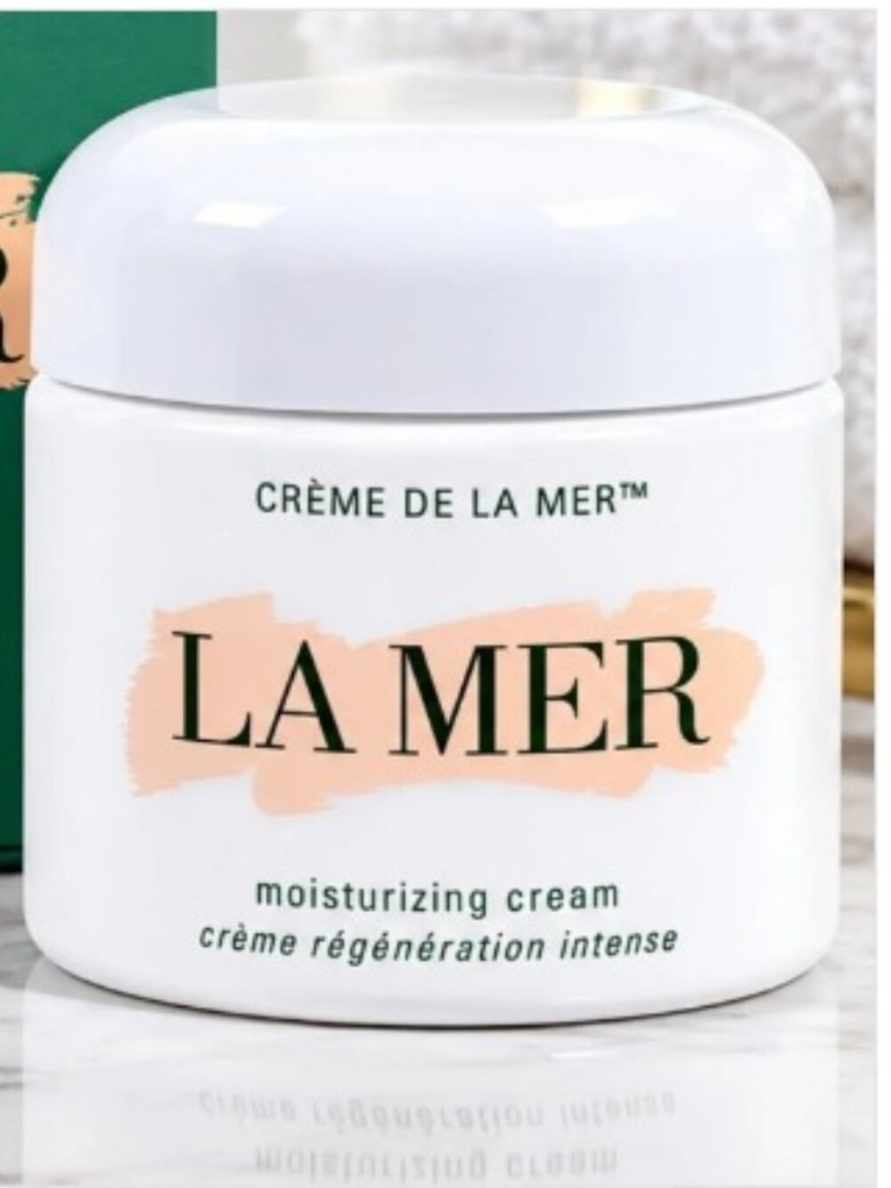 La Mer Crème de la Mer Moisturizing Cream 3.4 oz / 100ml – Luxury Face Cream